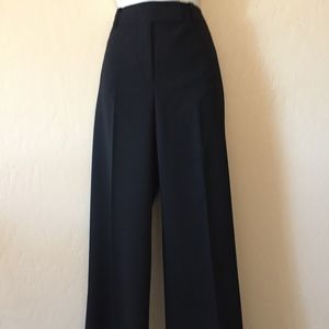 Semantiks Flat Front Wear to Work Pants Black